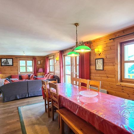 Villa Chalet Flaine, 7 pièces, 12 personnes - FR-1-425-4 Extérieur photo