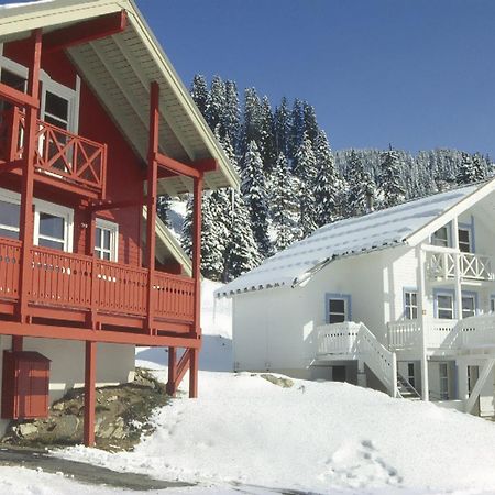 Villa Chalet Flaine, 7 pièces, 12 personnes - FR-1-425-4 Extérieur photo