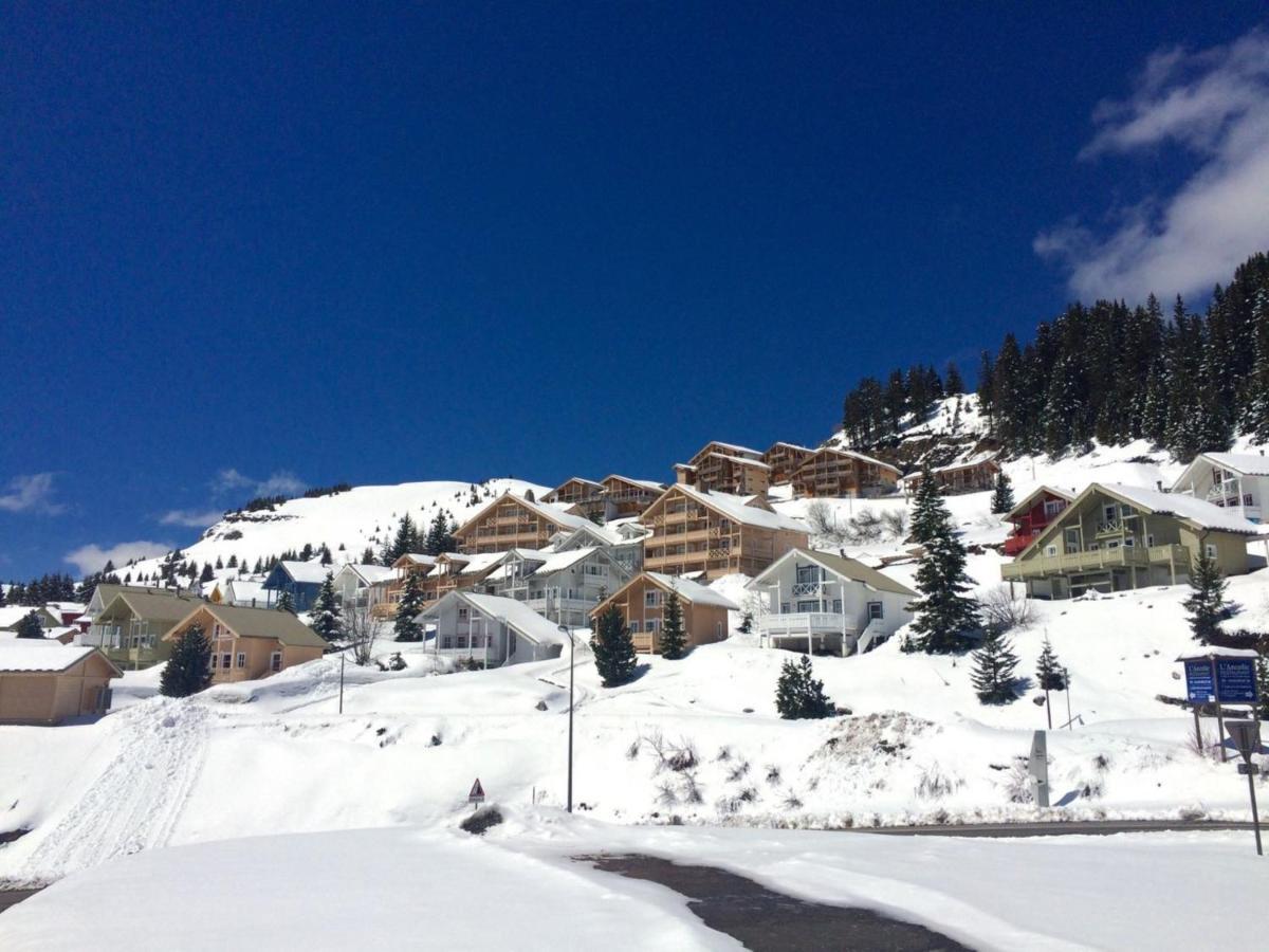 Villa Chalet Flaine, 7 pièces, 12 personnes - FR-1-425-4 Extérieur photo