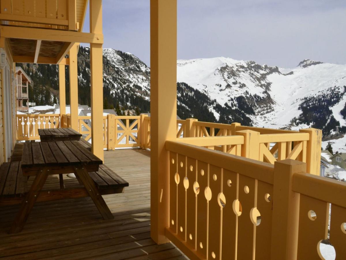 Villa Chalet Flaine, 7 pièces, 12 personnes - FR-1-425-4 Extérieur photo