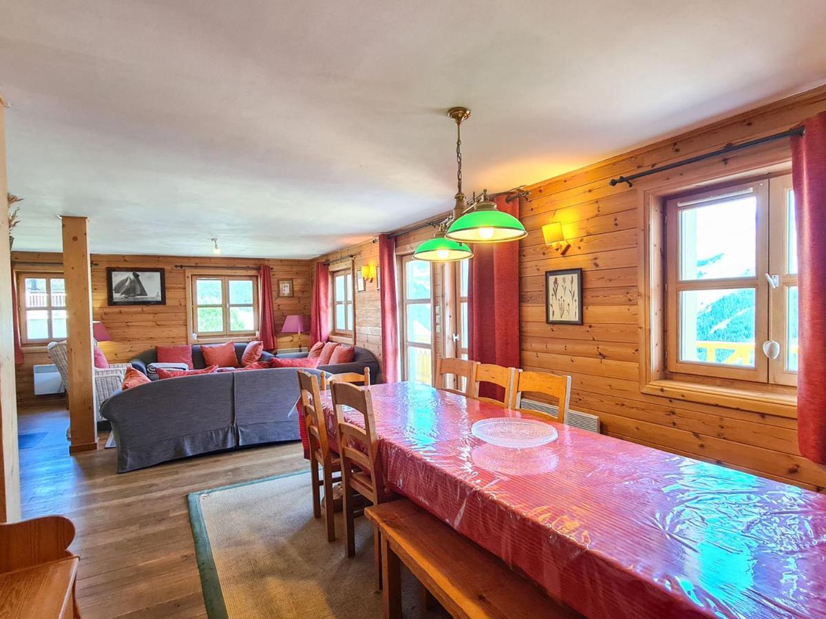 Villa Chalet Flaine, 7 pièces, 12 personnes - FR-1-425-4 Extérieur photo