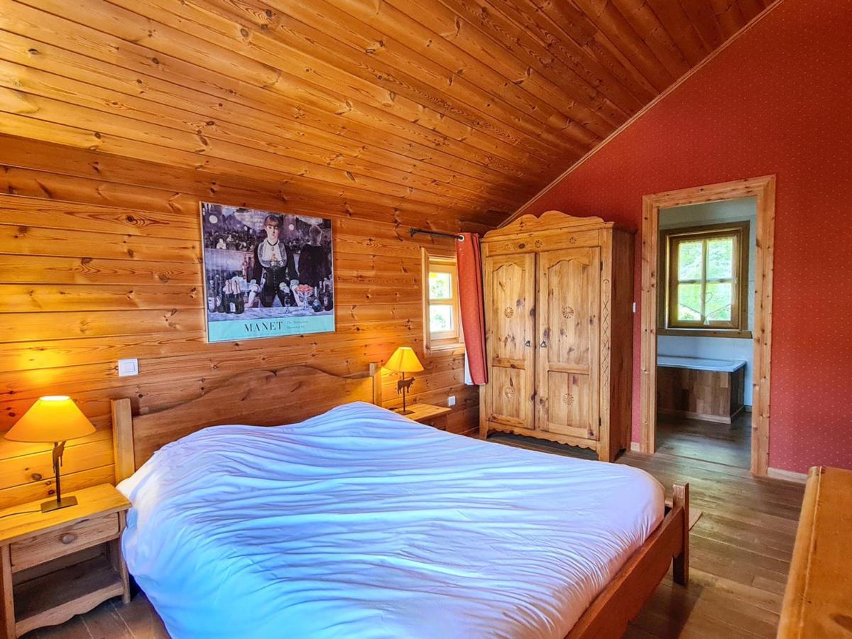 Villa Chalet Flaine, 7 pièces, 12 personnes - FR-1-425-4 Extérieur photo