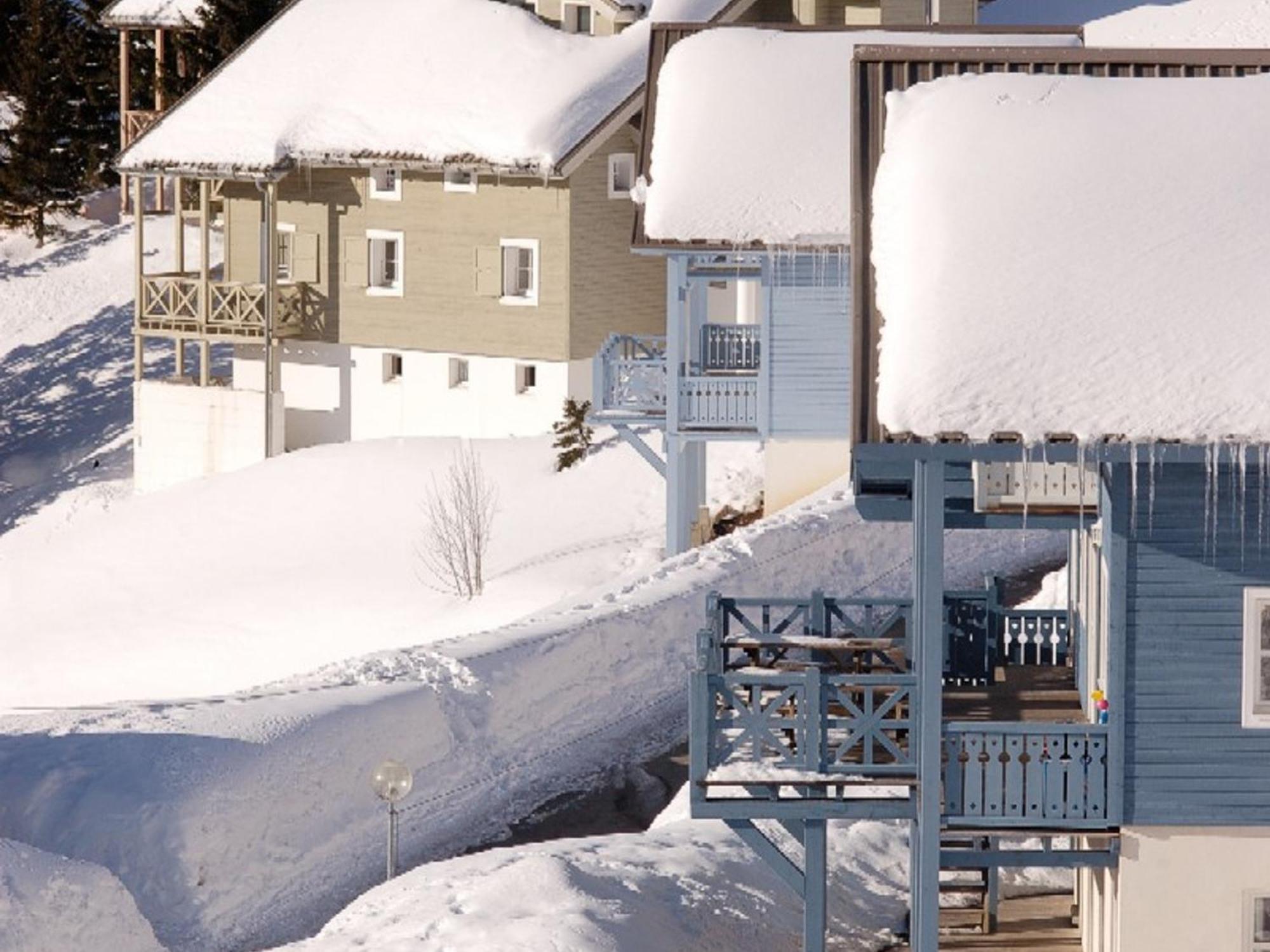 Villa Chalet Flaine, 7 pièces, 12 personnes - FR-1-425-4 Extérieur photo